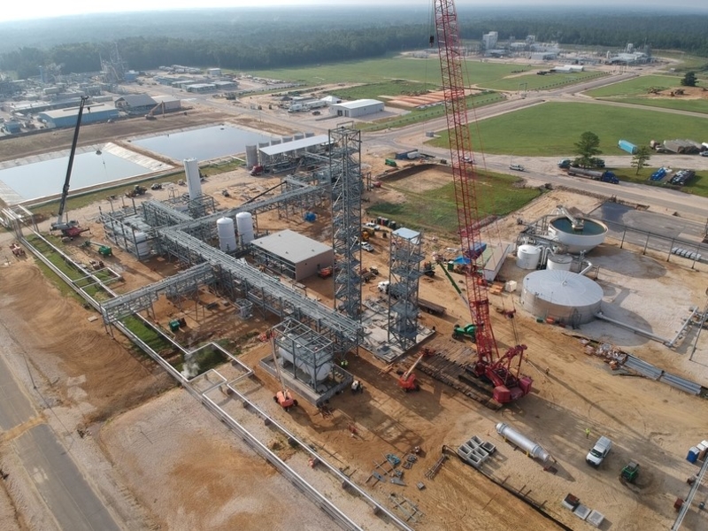 Chemours moves closer to 2030 goals